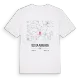 Sessa Aurunca karta t-shirt