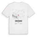 Sirignano karta t-shirt