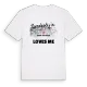Någon i Somma Vesuviana älskar mig t-shirt