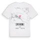 Sperone karta t-shirt