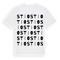 Stio ordlek t-shirt