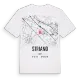 Striano karta t-shirt