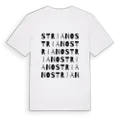 Striano ordlek t-shirt