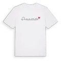 Summonte hjärta t-shirt