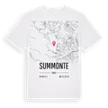 Summonte karta t-shirt