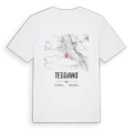 Teggiano karta t-shirt