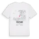 Terzigno karta t-shirt