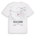 Tocco Caudio karta t-shirt