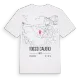 Tocco Caudio karta t-shirt