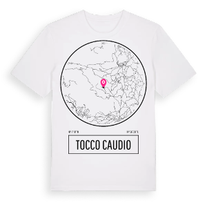 Tocco Caudio t-shirt – ekologisk bomull t-shirt från Pinshirt