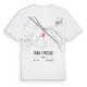 Tora e Piccilli karta t-shirt