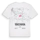 Torchiara karta t-shirt