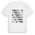 Torchiara ordlek t-shirt