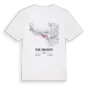 Torre Annunziata karta t-shirt