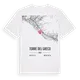 Torre del Greco karta t-shirt