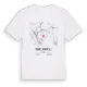 Torre Le Nocelle karta t-shirt