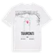 Tramonti karta t-shirt