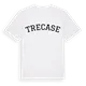 Trecase böjd t-shirt