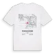 Trentola Ducenta karta t-shirt