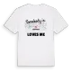 Någon i Venticano älskar mig t-shirt