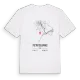 Vietri sul Mare karta t-shirt