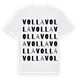 Volla ordlek t-shirt