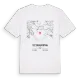 Volturara Irpina karta t-shirt