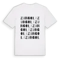 Zungoli ordlek t-shirt