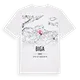 Biga karta t-shirt