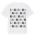 Biga ordlek t-shirt