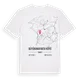 Büyükanafarta Köyü karta t-shirt