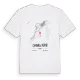 Çınarlı Köyü karta t-shirt
