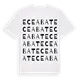 Eceabat ordlek t-shirt