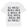 Ezine ordlek t-shirt