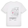 Fevzipaşa Mahallesi karta t-shirt