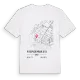 Fevzipaşa Mahallesi karta t-shirt
