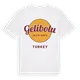Gelibolu cirkel t-shirt