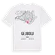 Gelibolu karta t-shirt