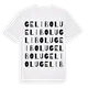 Gelibolu ordlek t-shirt