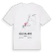 Güzelyalı Köyü karta t-shirt
