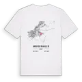 Hamidiye Mahallesi karta t-shirt