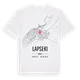 Lapseki karta t-shirt