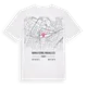 Namık Kemal Mahallesi karta t-shirt