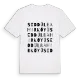 Seddülbahir Köyü ordlek t-shirt