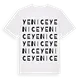 Yenice ordlek t-shirt