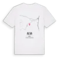 Alva karta t-shirt