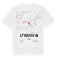 Bayramören karta t-shirt