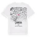 Çankırı karta t-shirt