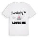 Någon i Eldivan älskar mig t-shirt