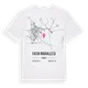 Fatih Mahallesi karta t-shirt
